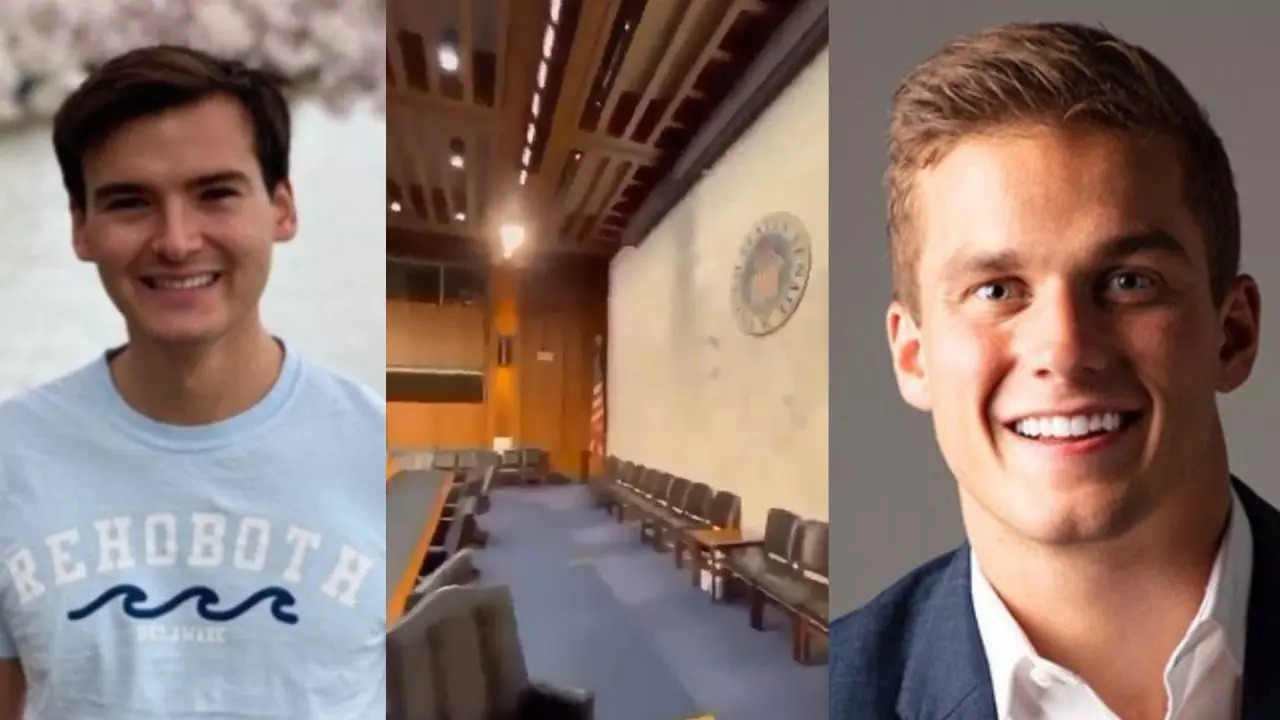 Aidan Maese-Czeropski Senate Video: Why Madison Cowthrorn Is Remembered After Maryland Senator Ben Cardin's Staffer Firing