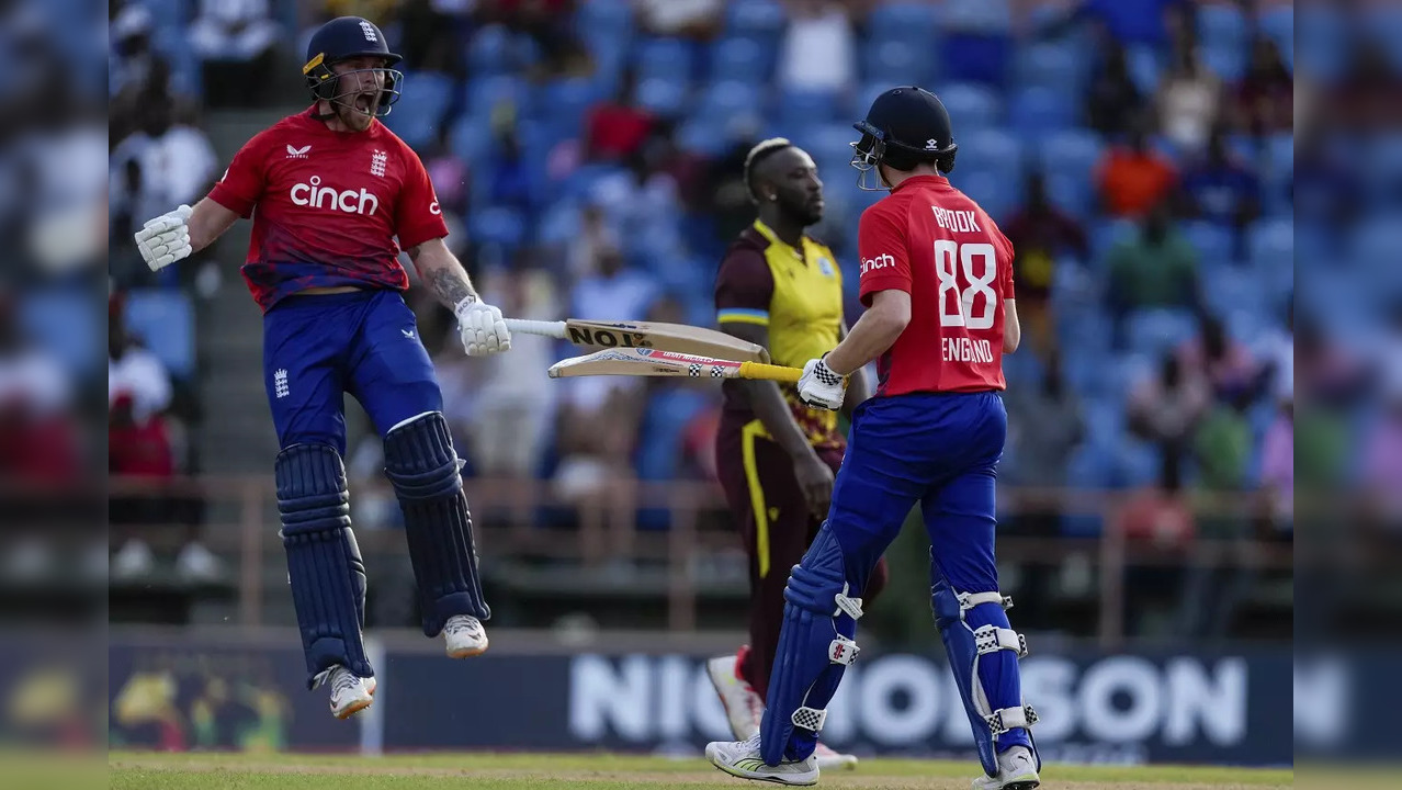 England beat West Indies by 7 wickets in 3rd T20I