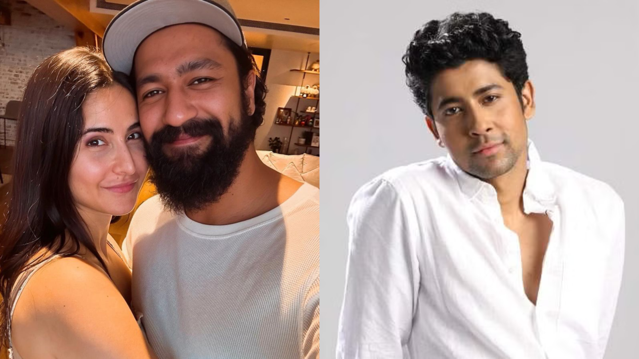 EXCL! 'Vicky Kaushal Is A Cute Husband': Sam Bahadur Actor Rohan Verma