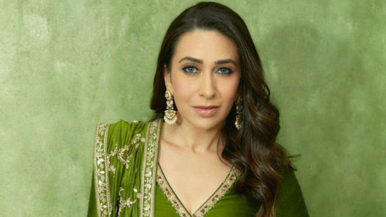 Exclusive! Karisma Kapoor's Comeback Film Murder Mubarak Takes a Digital Route