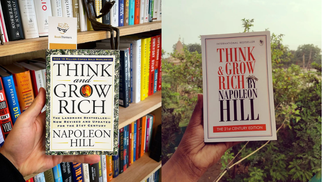 Think and Grow Rich