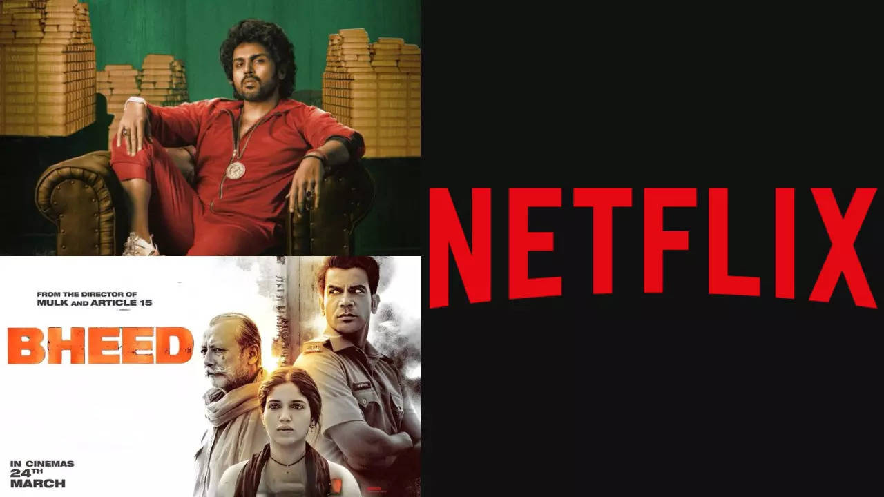 Films on sale streaming netflix