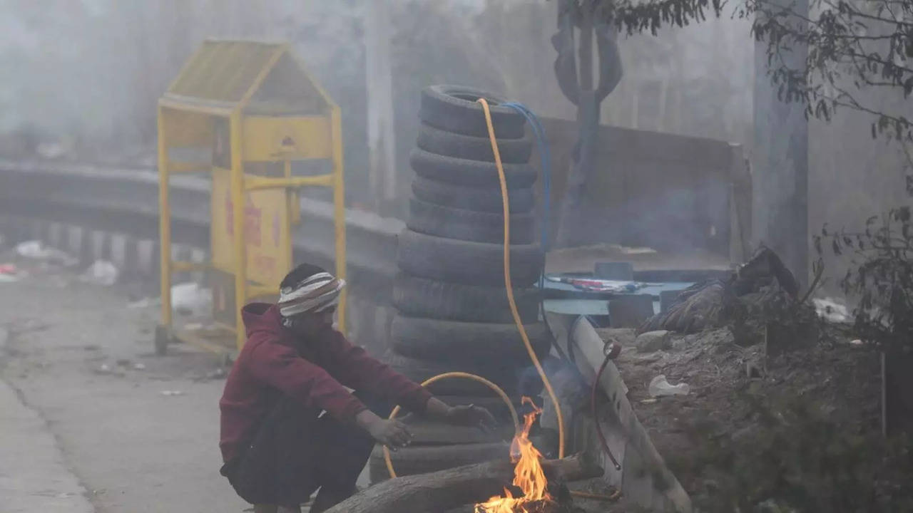 delhi winter