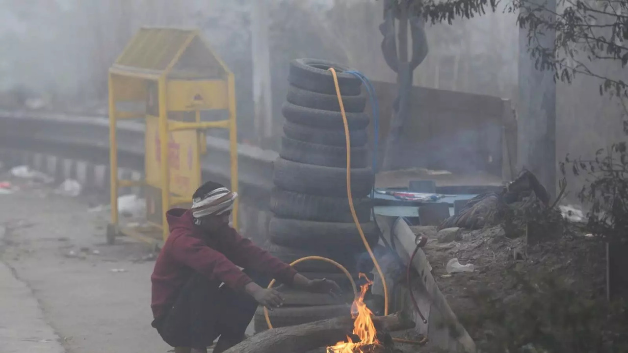 delhi winter