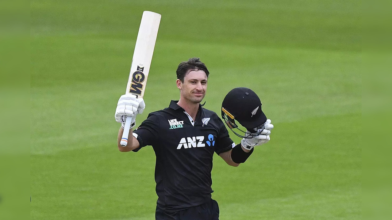 New ZEaland beat Bangladesh in 1st ODI