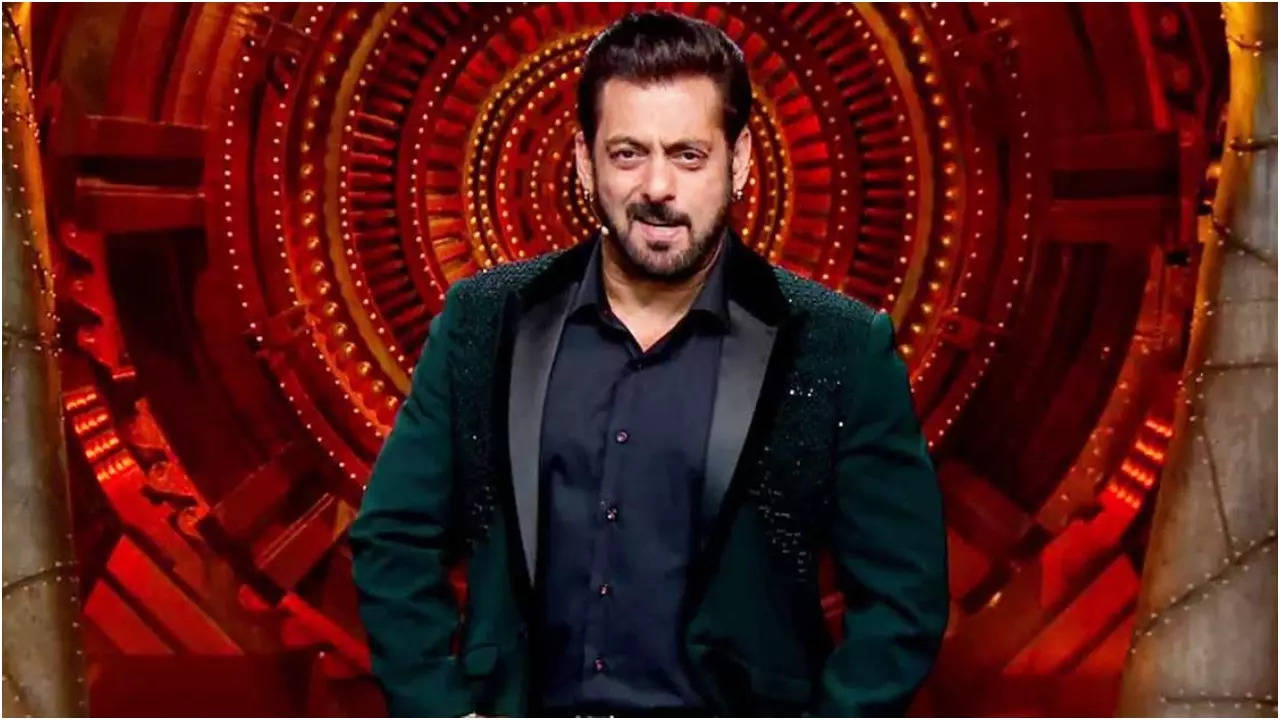 Salman Khan is the host of Bigg Boss 17 (credit: Instagram).