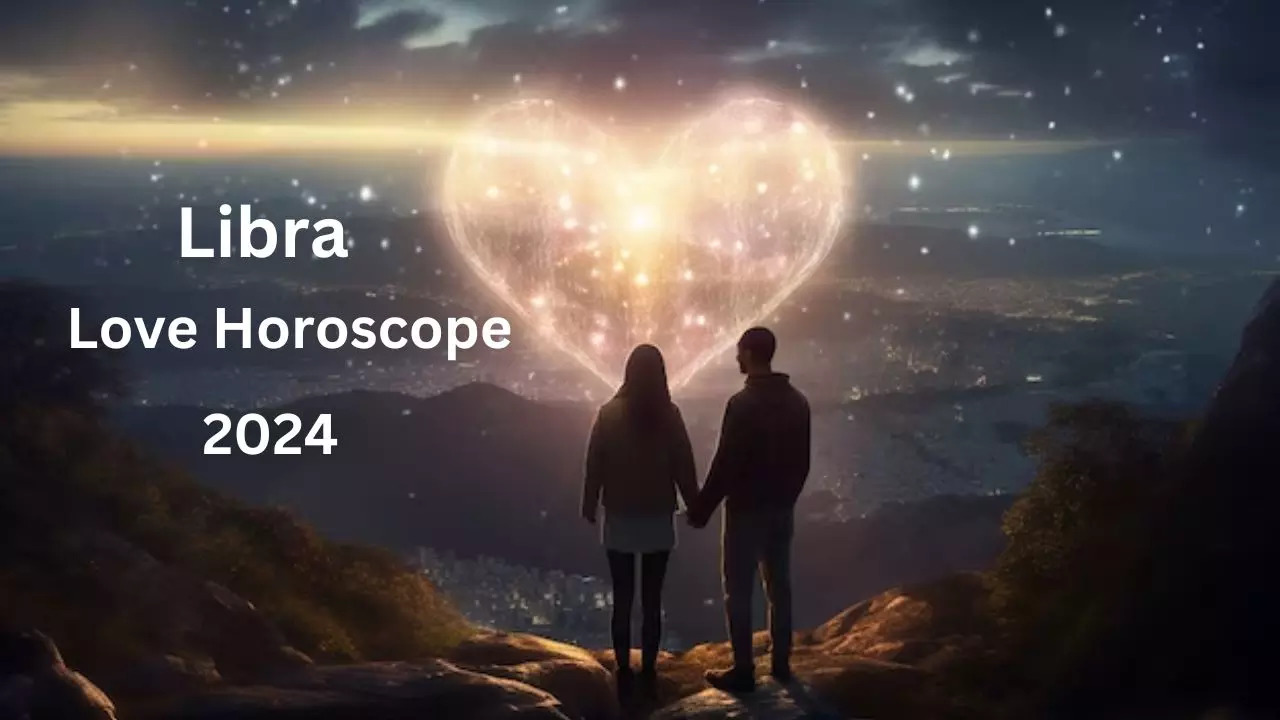 Libra love horoscope 2024 (Image Credit - Freepik)