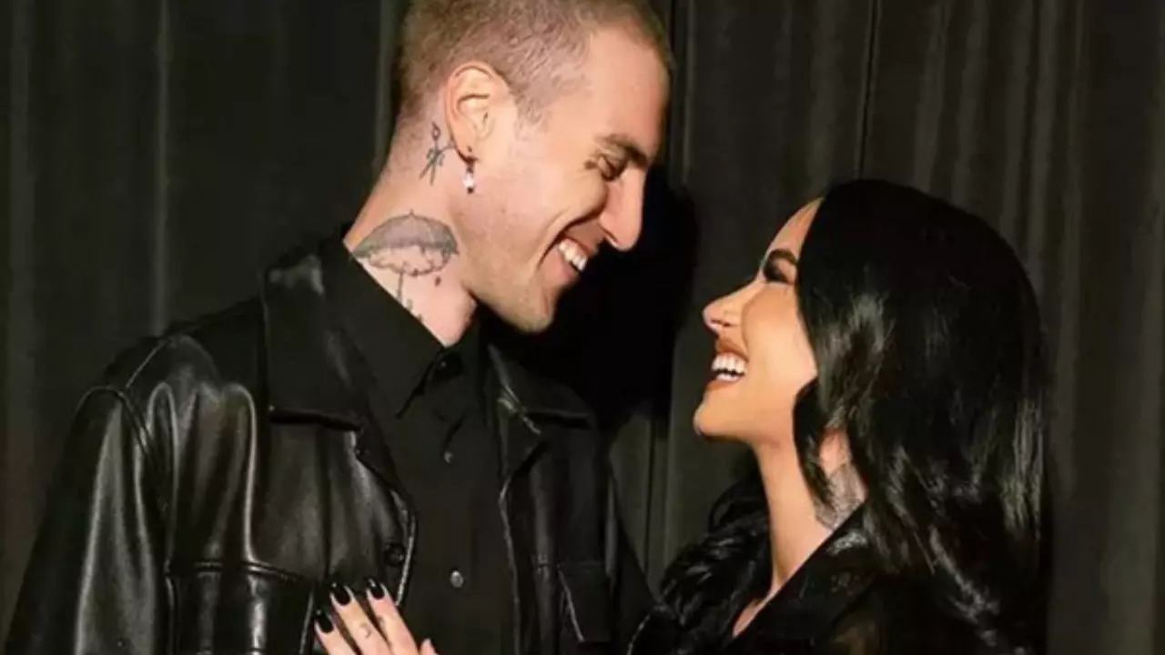 Demi Lovato, Musician Jordan Lutes Are ENGAGED