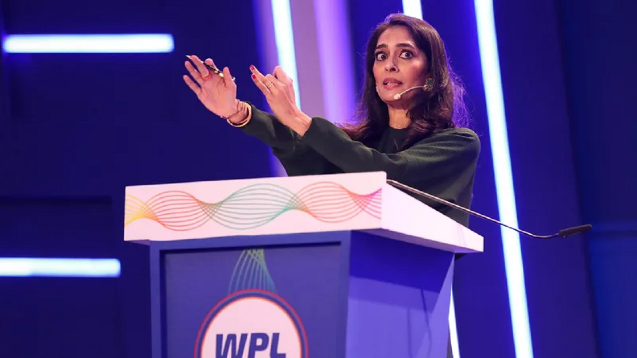 HISTORIC! Mallika Sagar Set To Become First Female Auctioneer In IPL History At 2024 Auction: Report