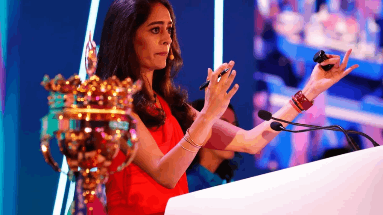 Who Is Mallika Sagar? All You Need To Know About Indian Auctioneer Set ...