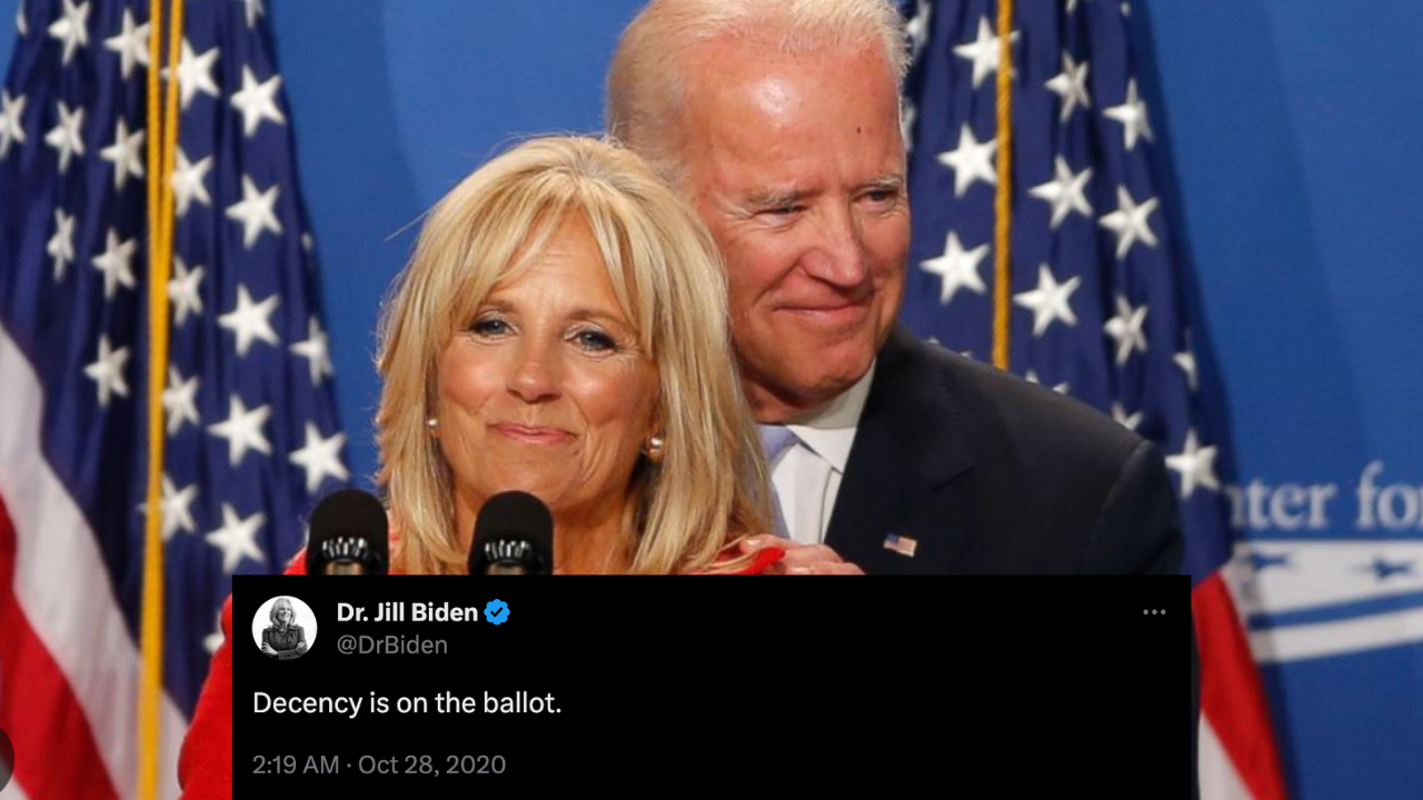 Jill Biden 