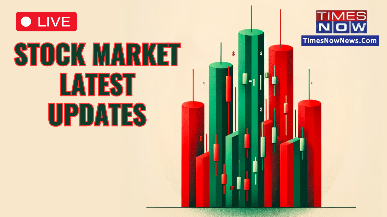 Stock Market HIGHLIGHTS D-Street Coloured Red As Nifty Down 45 Points Sensex Dips To 7131509