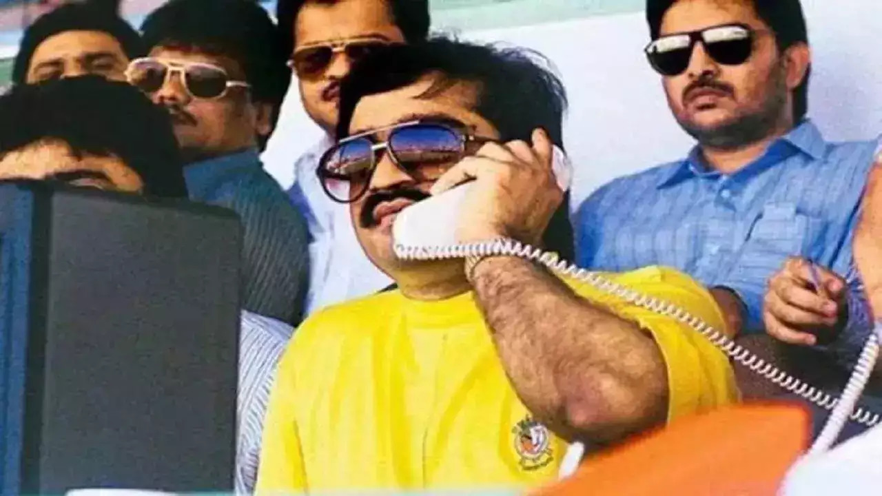 Dawood Ibrahim.