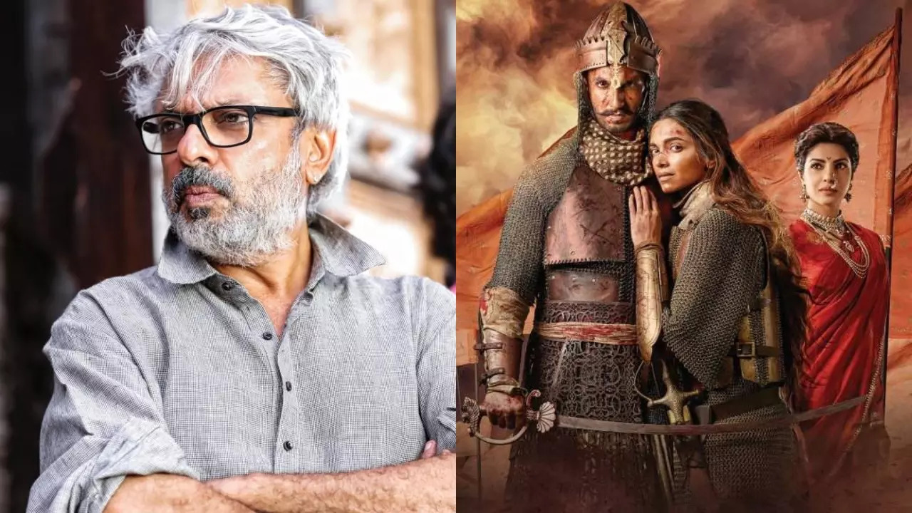 Sanjay Leela Bhansali On Bajirao Mastani