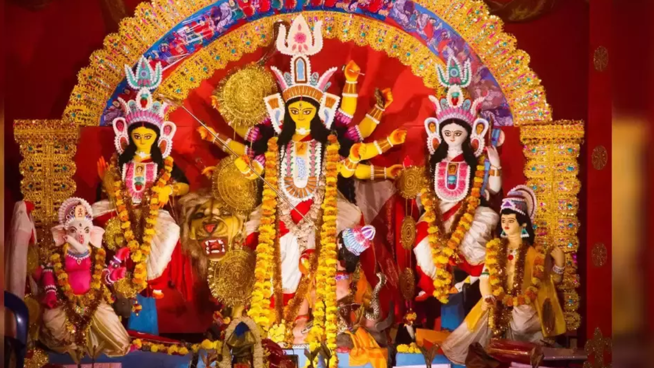 Masik Durgashtami 2023 When Is The Last Durgastami Of This Year Know Tithi Muhurat And 3741