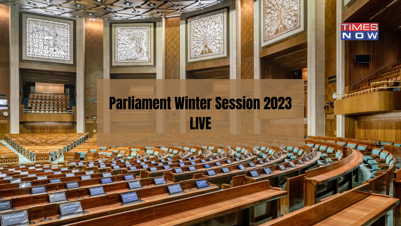 Parliament Winter Session Highlights 2023 Watershed Moment In Our History Says PM Modi