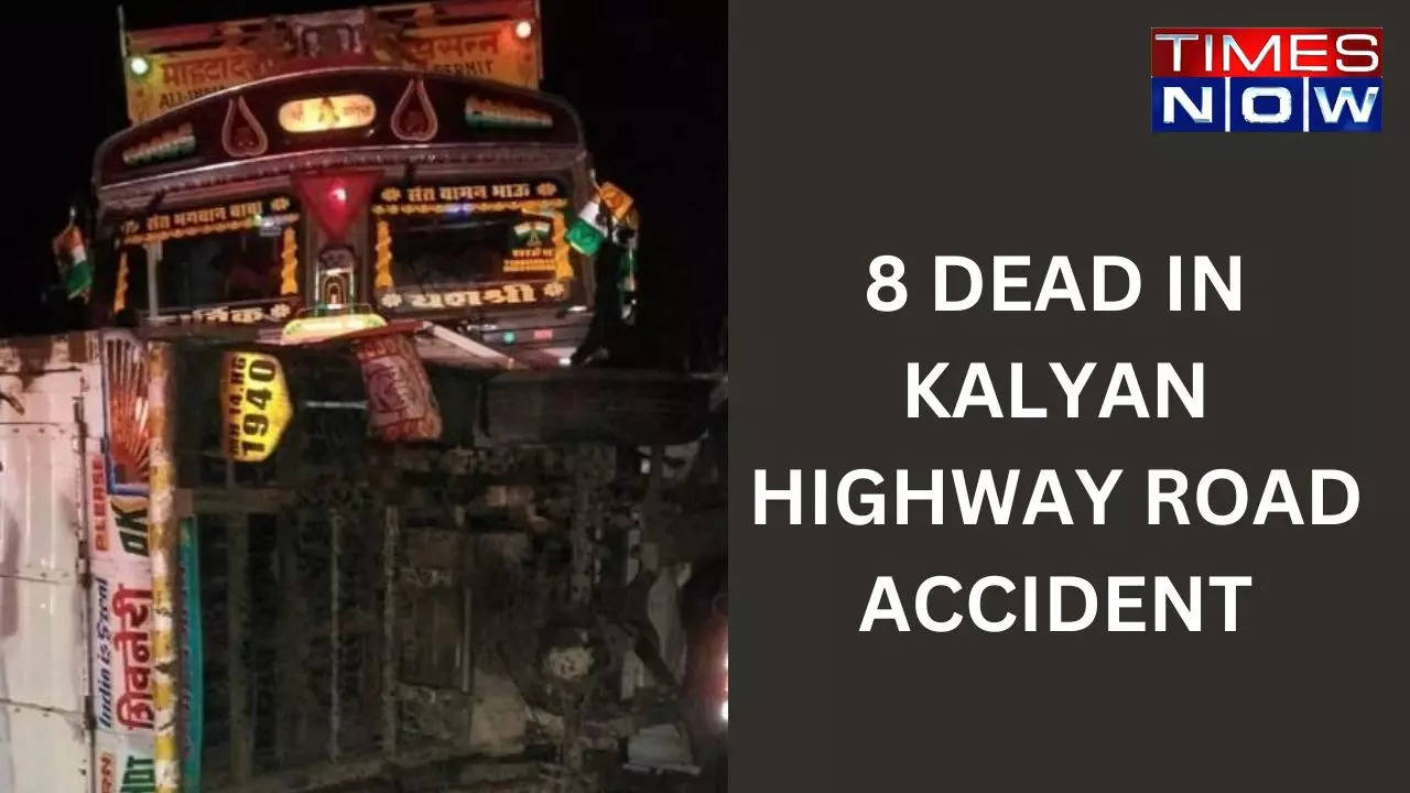 Kalyan highway accident