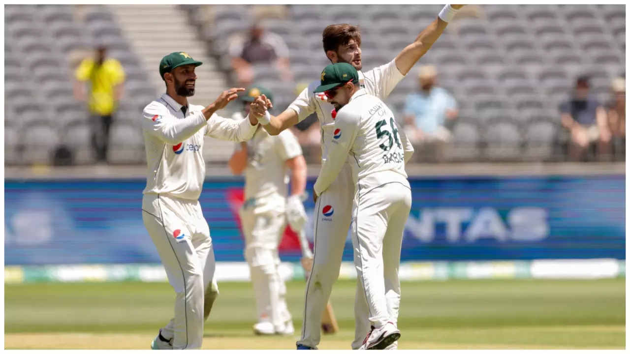 Shaheen Shah Afridi