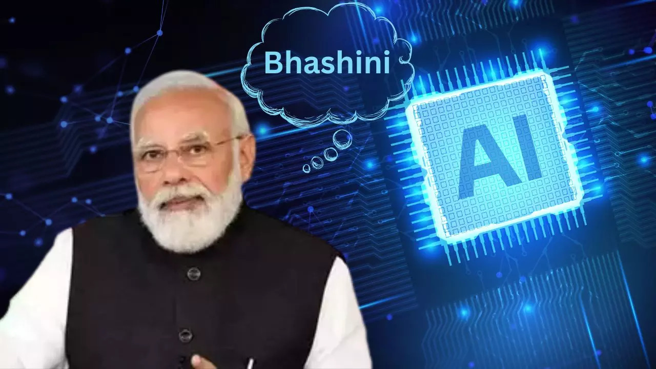 PM Modi AI