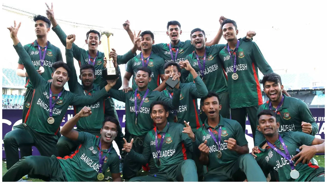 Bangladesh U-19