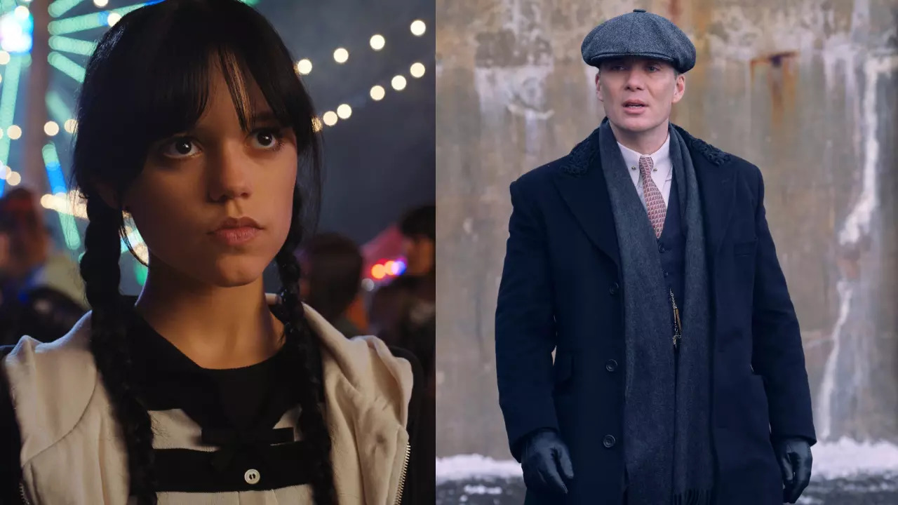 Spinoffs For Wednesday, Peaky Blinders In The Works At Netflix