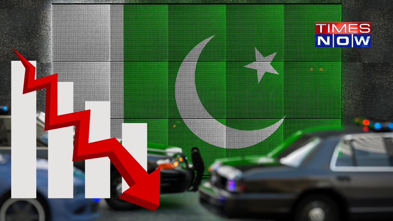 Pakistan Economic Meltdown: Total Cars Sold In Pak In 2023 Are One Third Of What Maruti Sells In One Month In India