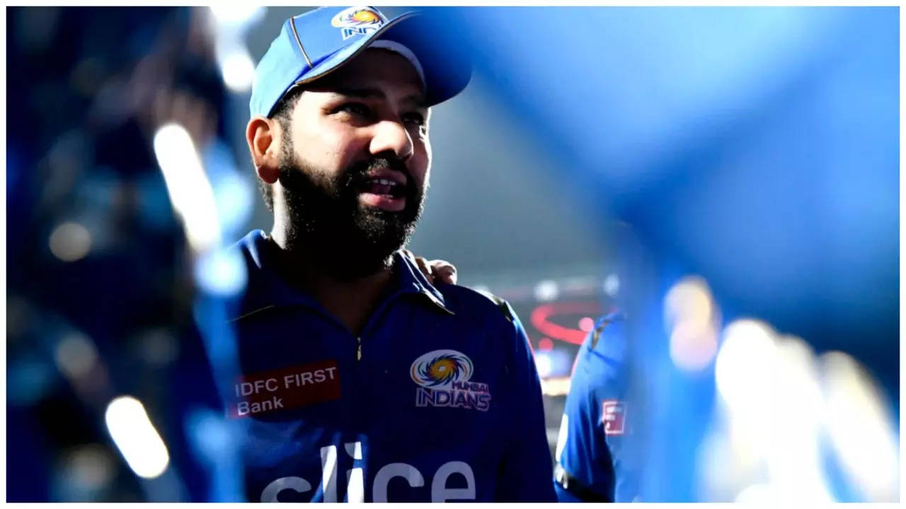 Rohit Sharma