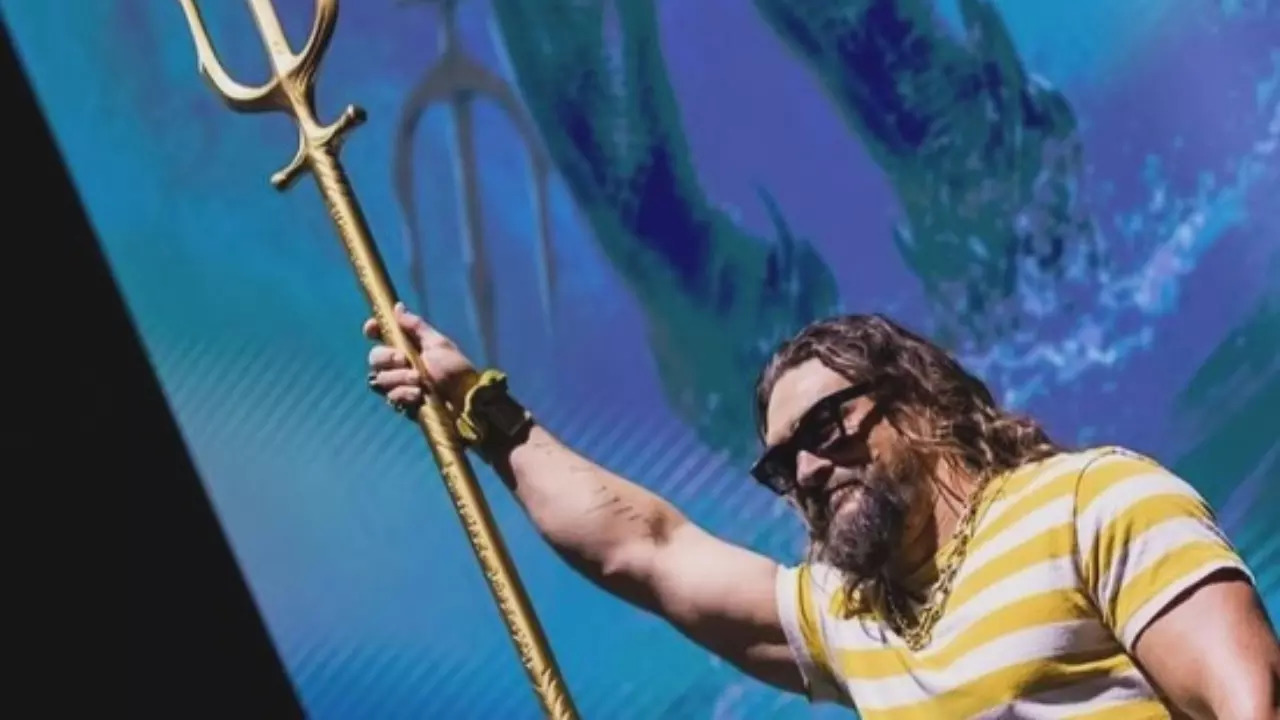 Jason Momoa DOUBTFUL About Future Of Aquaman: It’s Not Looking Too Good