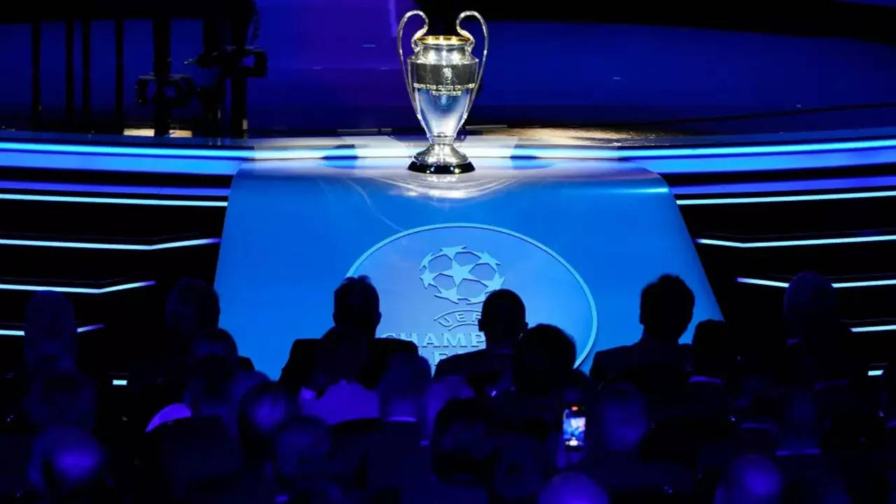 Champions League draw - all you need to know | Larne FC