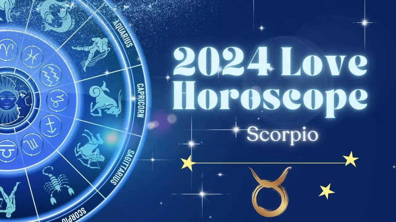 Scorpio 2024 Love Horoscope Prediction Know What’s In Store For You