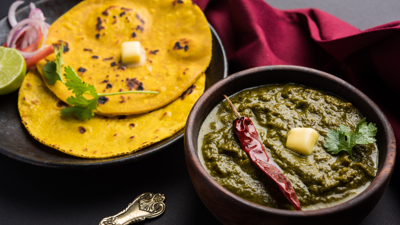 Sarson Ka Saag