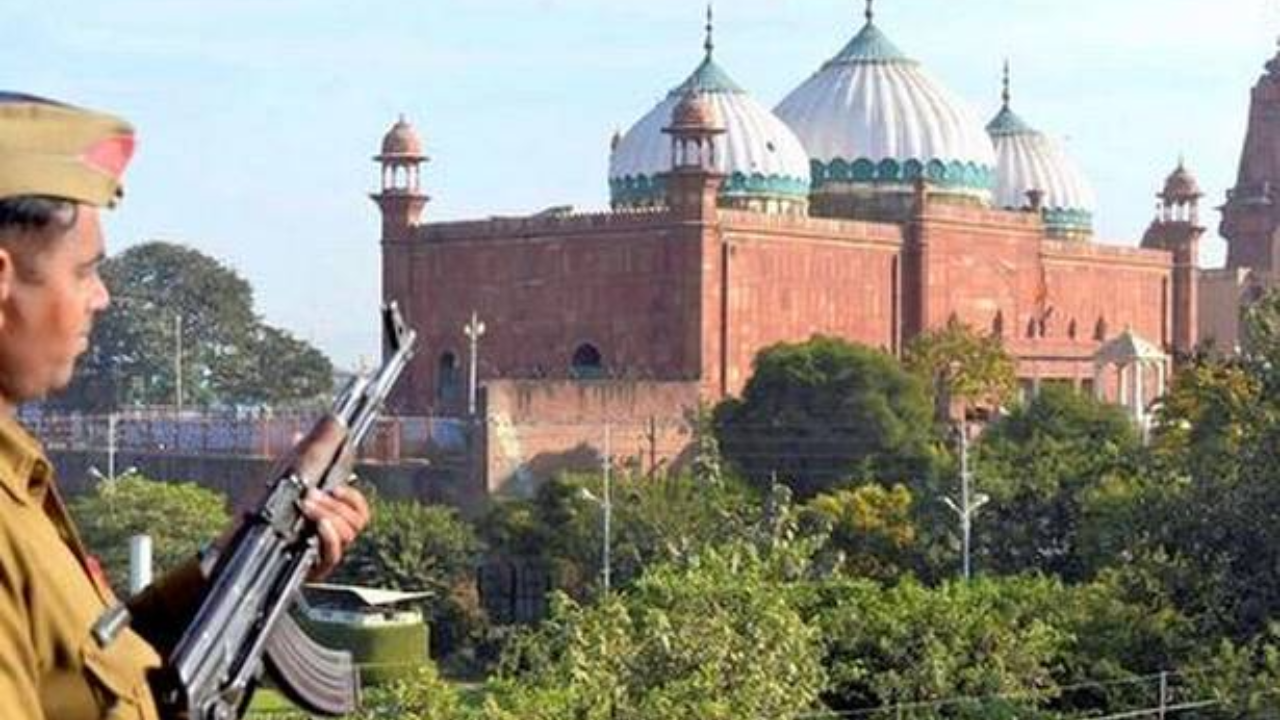 Shahi Idgah Mosque