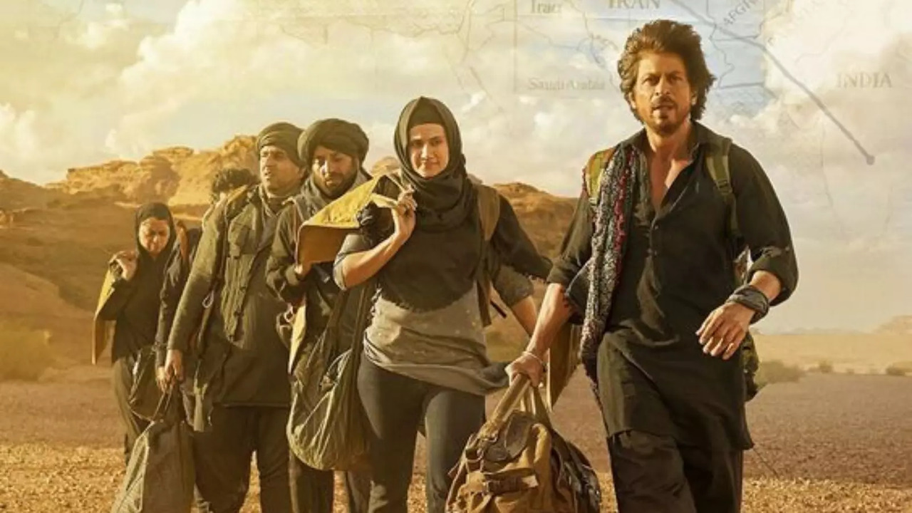 Shah Rukh Khan Spills Beans About Dunki: It's About Homecoming