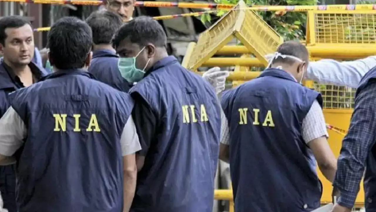 NIA arrests 8 ISIS operatives