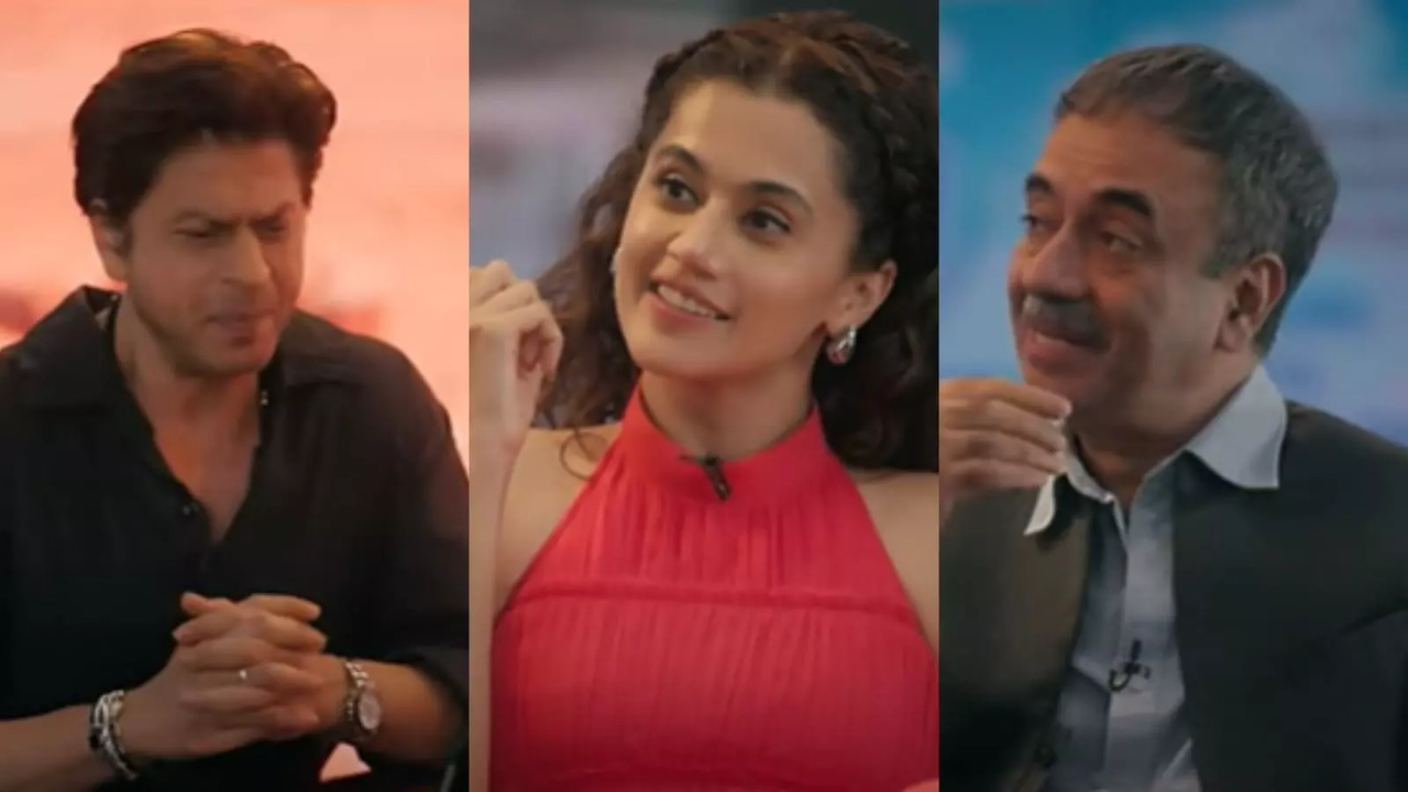 Dunki Diaries: Shah Rukh Khan Says 'Ek Chul Reh Gayi' To Rajkumar Hirani For This Reason, Unveils New Song Banda - WATCH