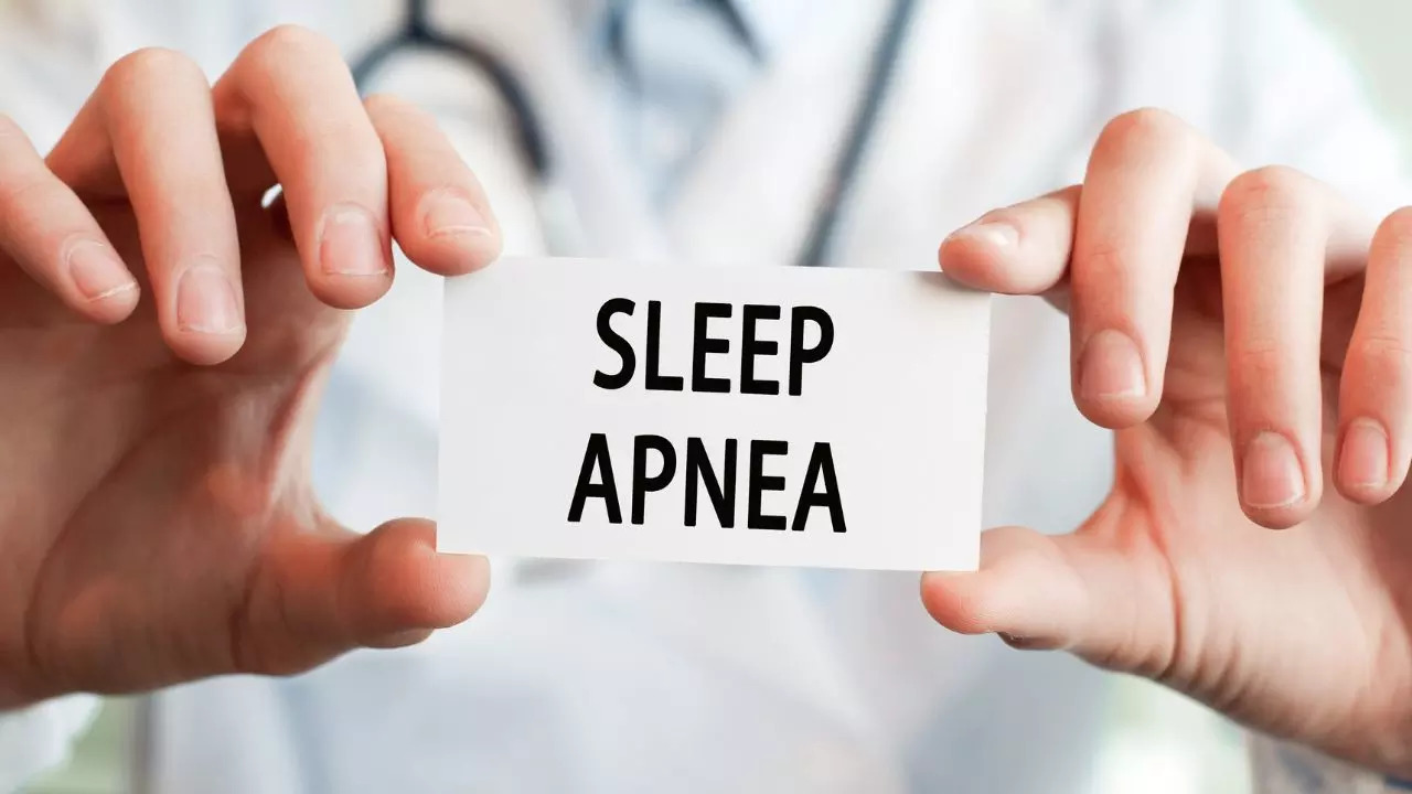 Sleep apnoea