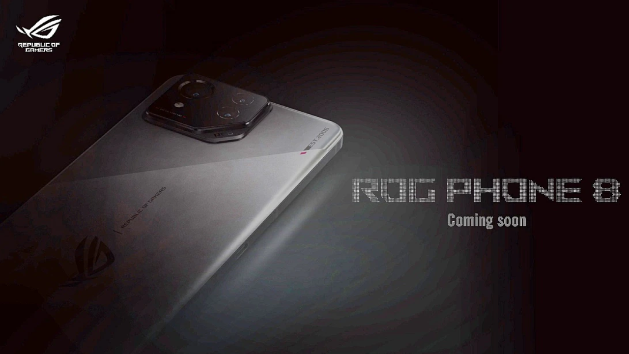 Asus ROG Phone 8 Series