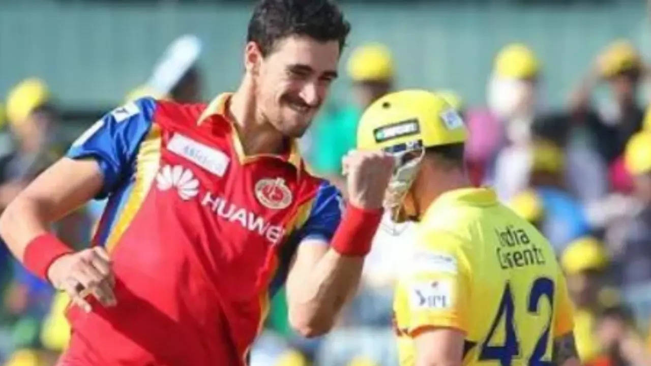 Mitchell Starc