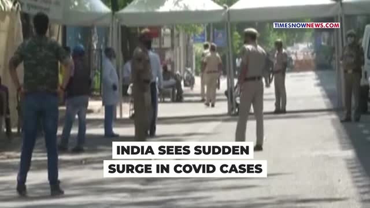 India's Kerala Battles New Covid Subvariant After China's Mysterious ...
