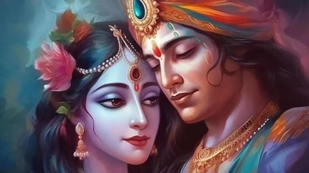 Lord Shiva Parvati Wedding