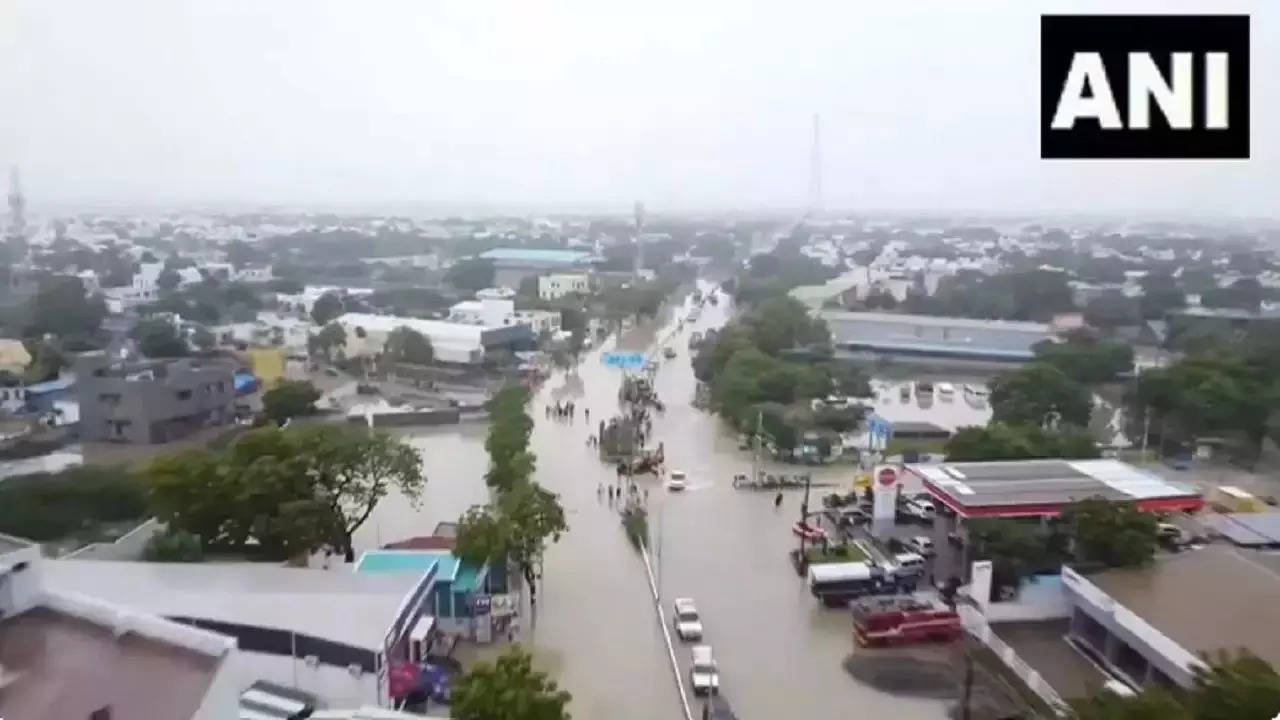 Tamilnadu Rain Updates