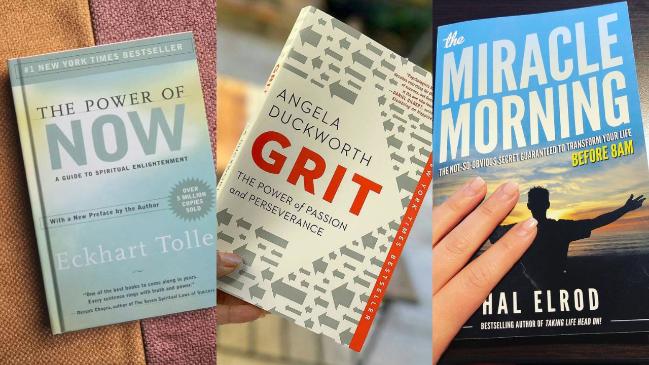 Top 10 Self-Help Books for Women