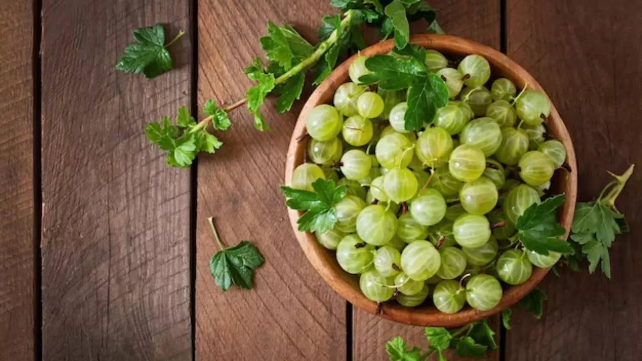 Benefits Of Amla And Ways To Consume It