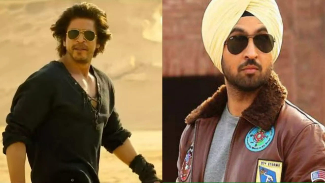 Dunki Drop 6: SRK Thanks Paaji Diljit Dosanjh For Banda Track, Calls Him ‘The Coolest In The World’