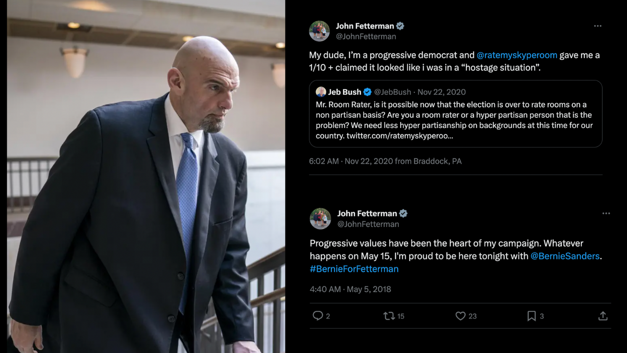 John Fetterman