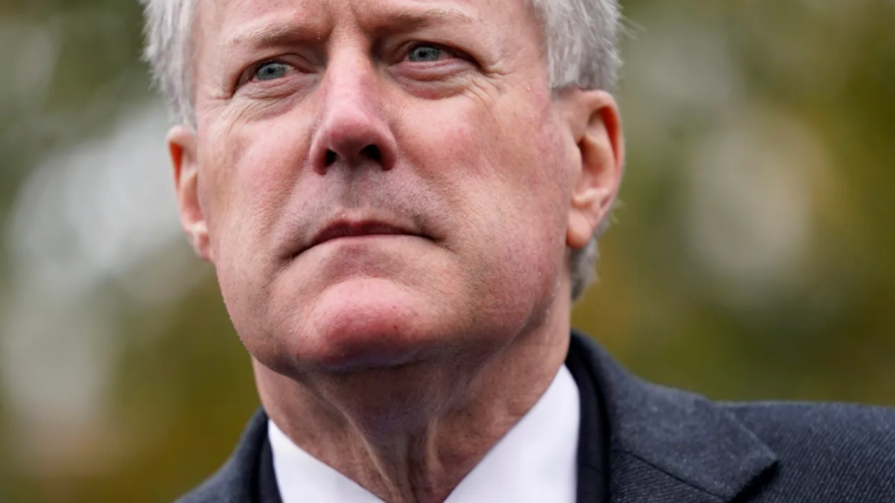 Mark Meadows