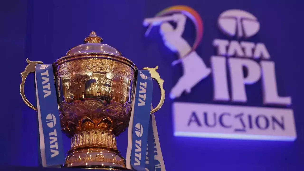 IPL Auction News.