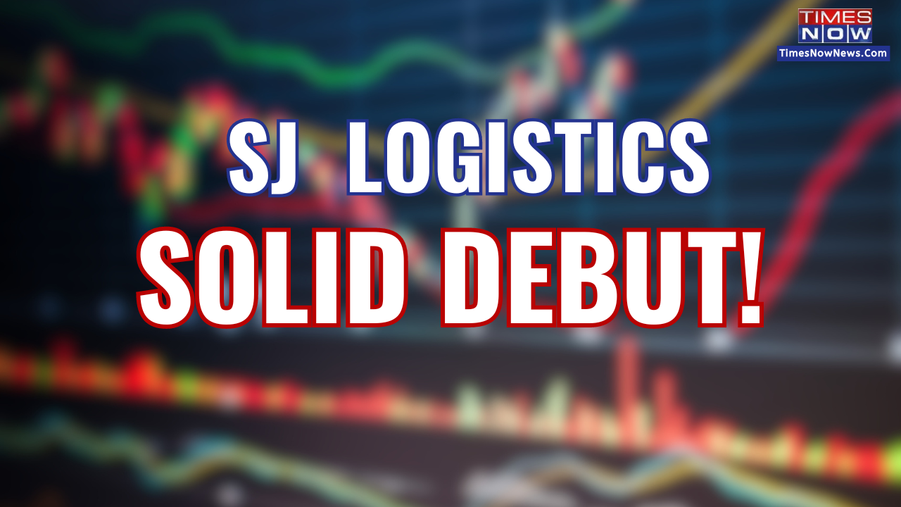 SJ Logistics share price  IPO listing date 