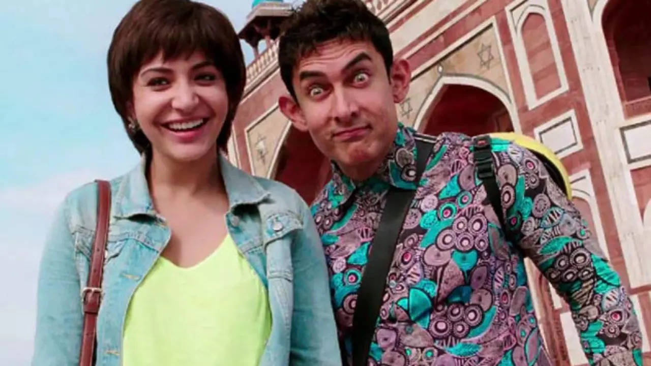 When Anushka Sharma Auditioned For 3 Idiots, Showed Aamir Khan Tape On PK Sets