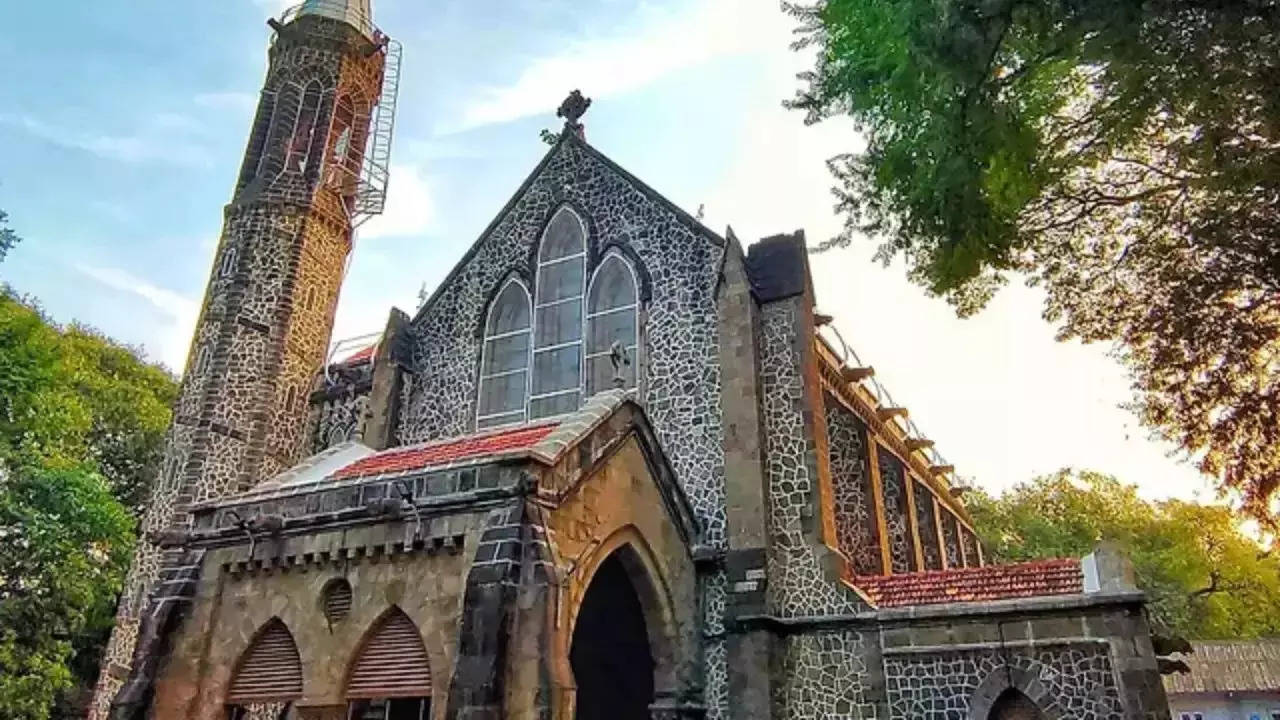 famous churches in pune visit 5 historic churches in pune this christmas.